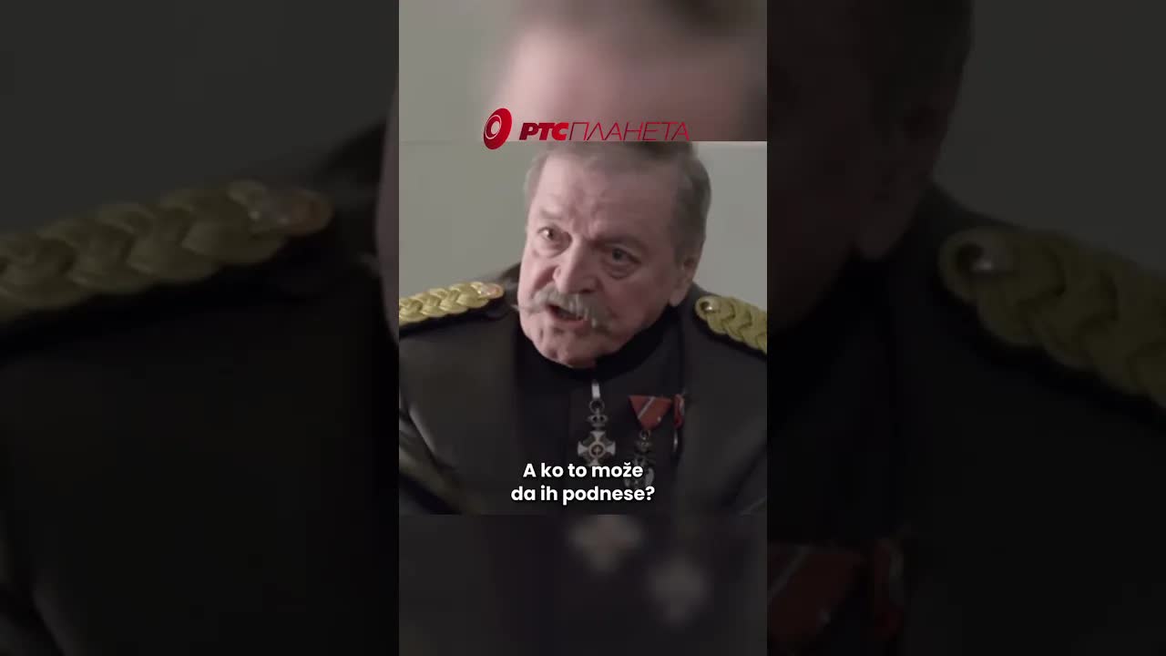 General ne da oficiru da ide u penziju