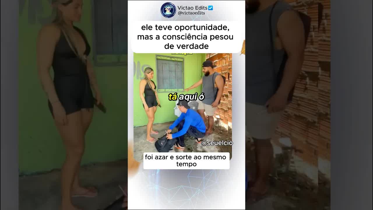 Casal tenta burlar cobrança com ar gelado