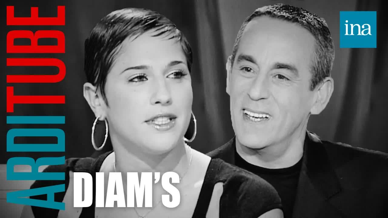 Diam's se confie sur son père absent