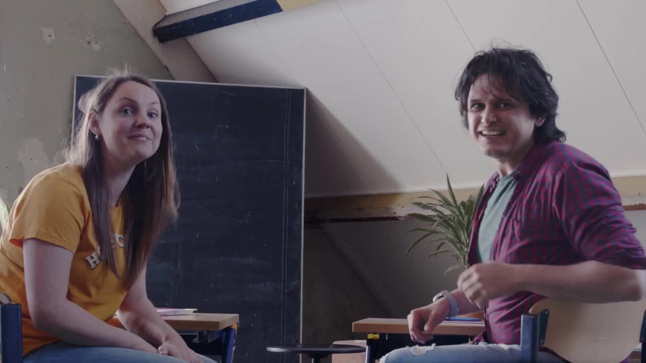 Welkom op de grootste school van Nederland