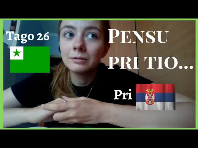 Diru ŝercon en Esperanto: La Serba Lingvo