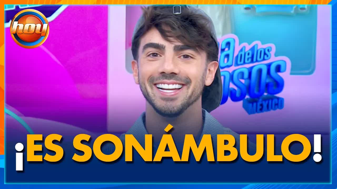 Fede Vigevani habla de ouija y amor en reality