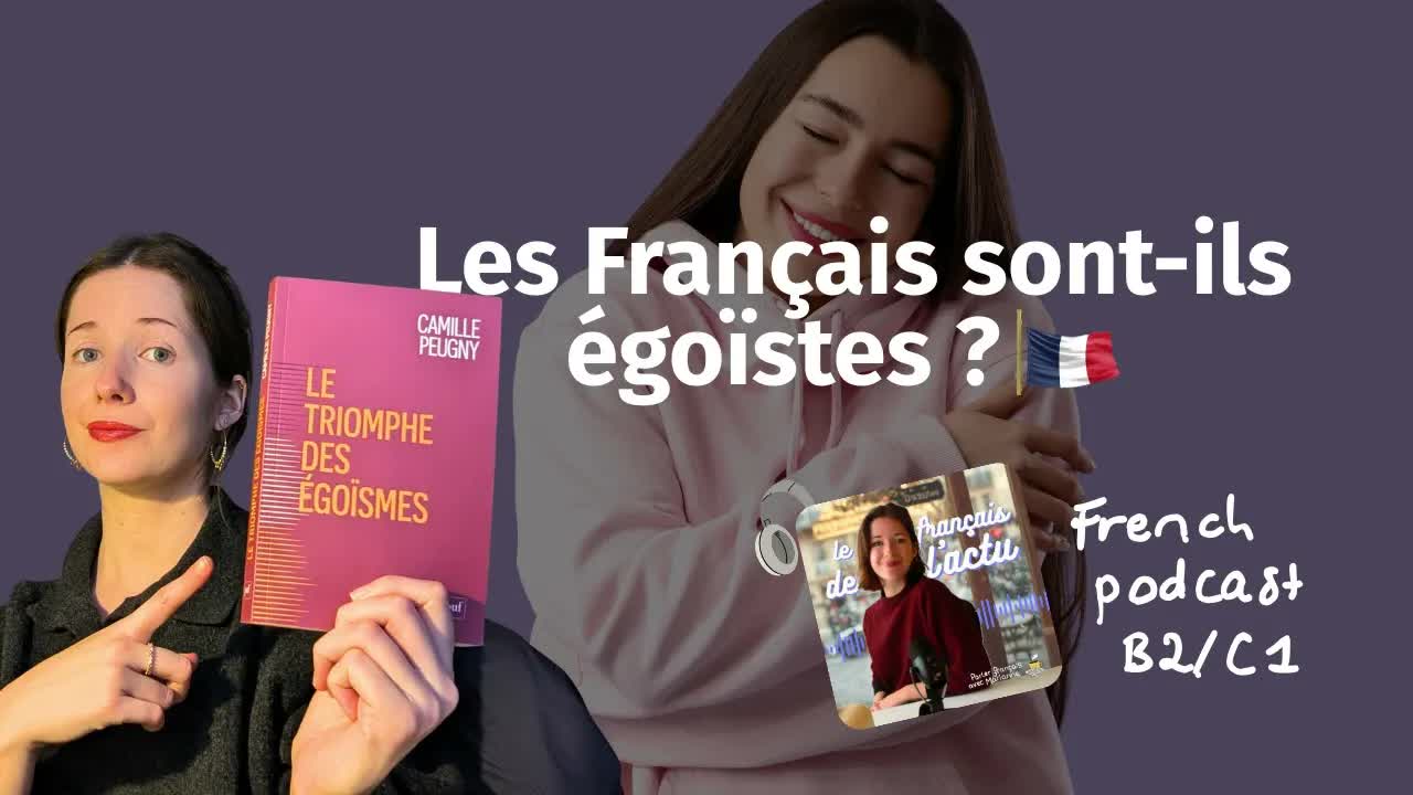 Résumé du livre Le triomphe des égoïsmes