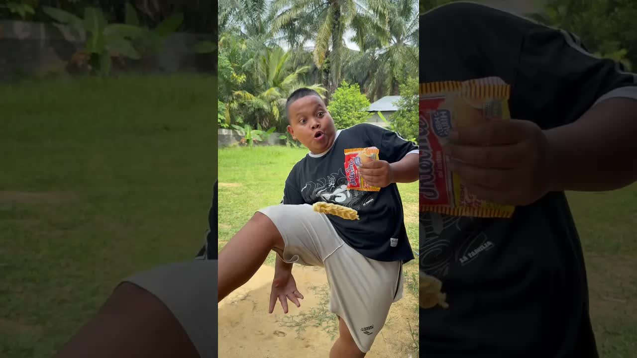 Kocak! Uang Tinggal Rp10.000 di Air Gambut