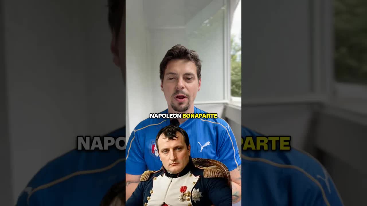 Prečo som starší, tým viac rozumiem Napoleonovi