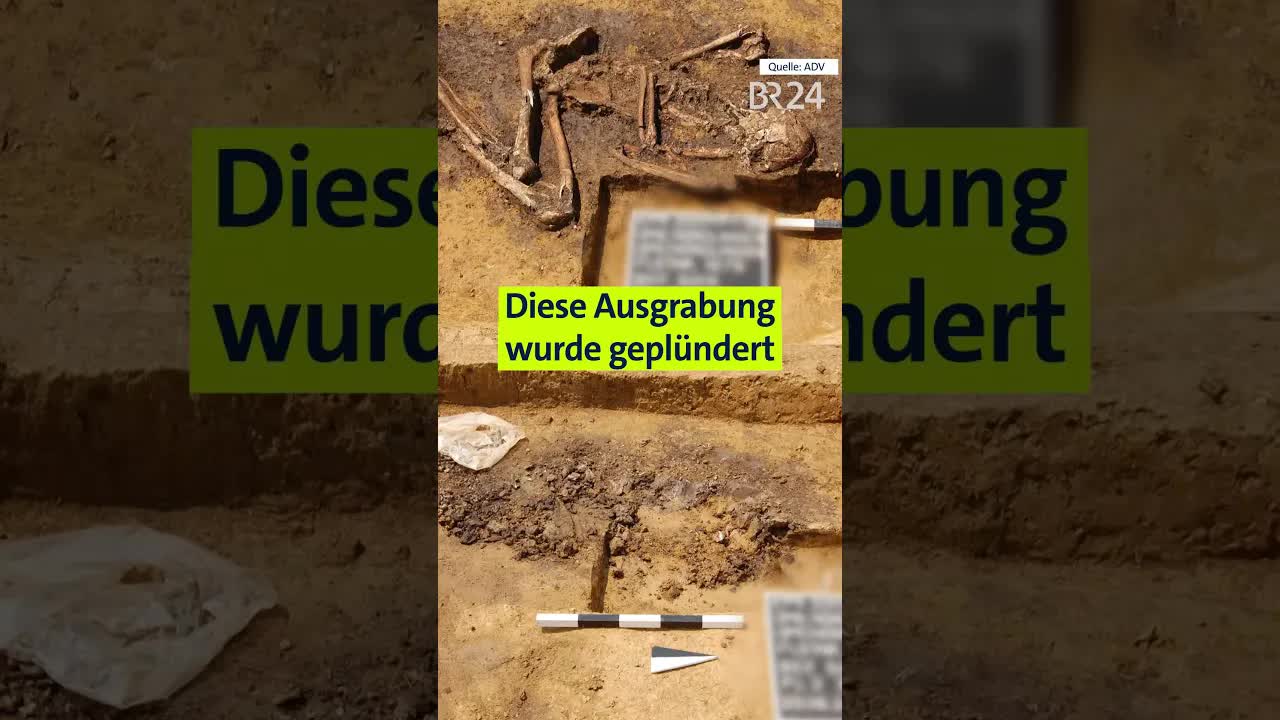 Sondengänger und Bayerns Kulturerbe