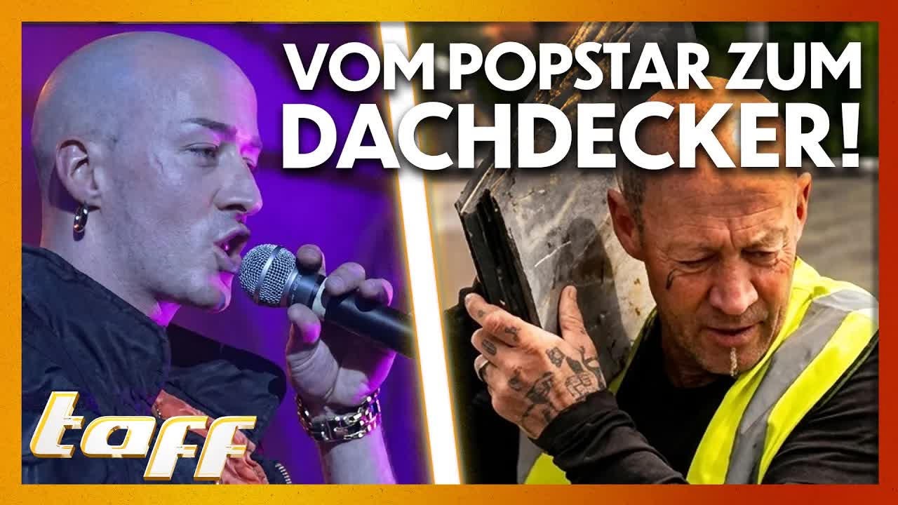 East-17-Star John Handy: Vom Popstar zum Dachdecker