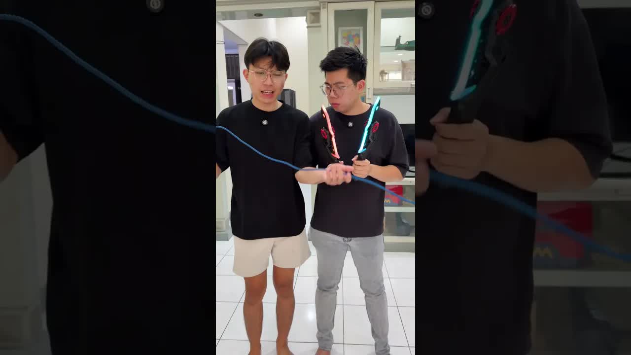 Pedang Ayah Ga Bisa Belok