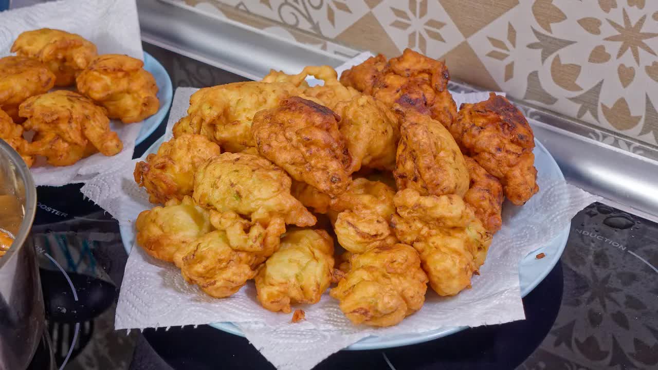 Recept za uštipke od tikvica