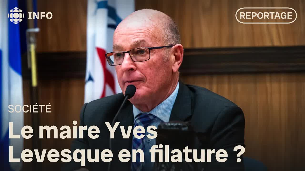 Le maire de Shawinigan piste un dépositaire sauvage