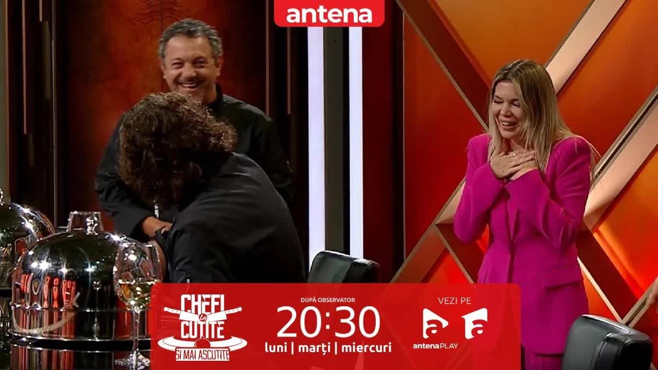 Prank la Chefi la cuțite: Deget fals și surprize