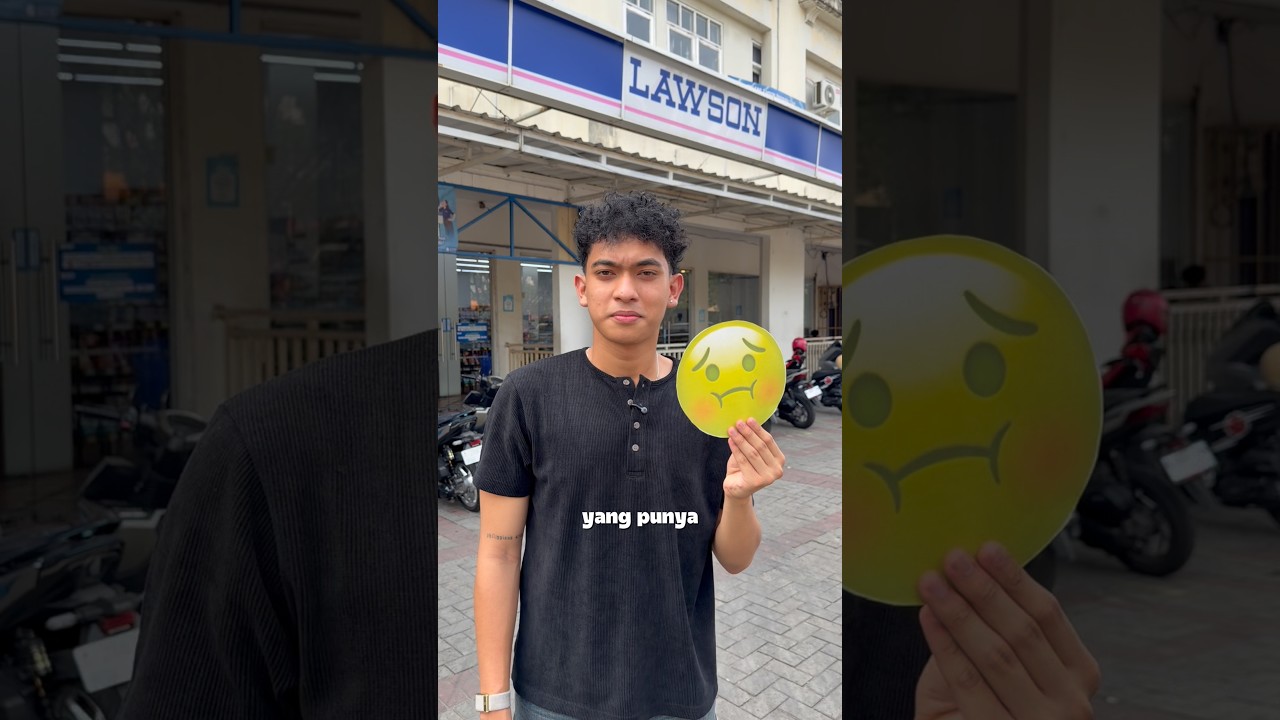 Survei Menu Minuman Paling Asam di Minimarket