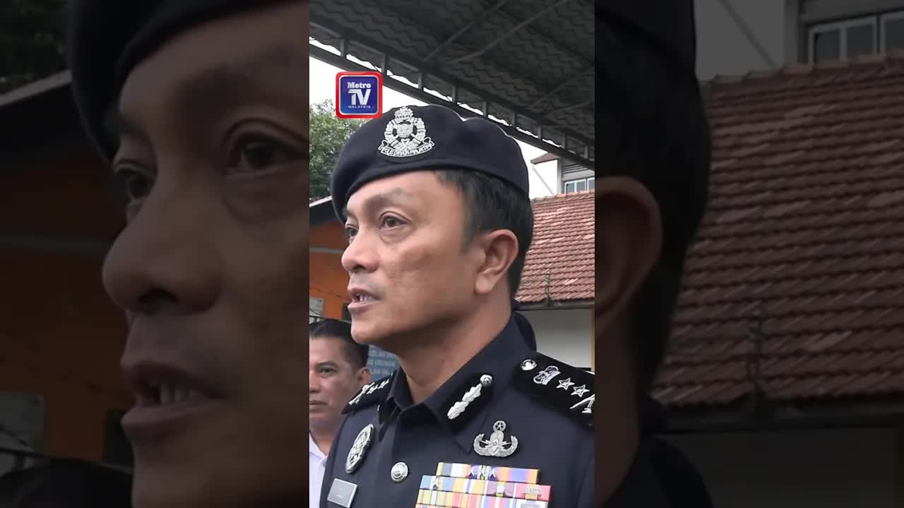 Polis Ketat Periksa Telefon Pelajar Sekolah