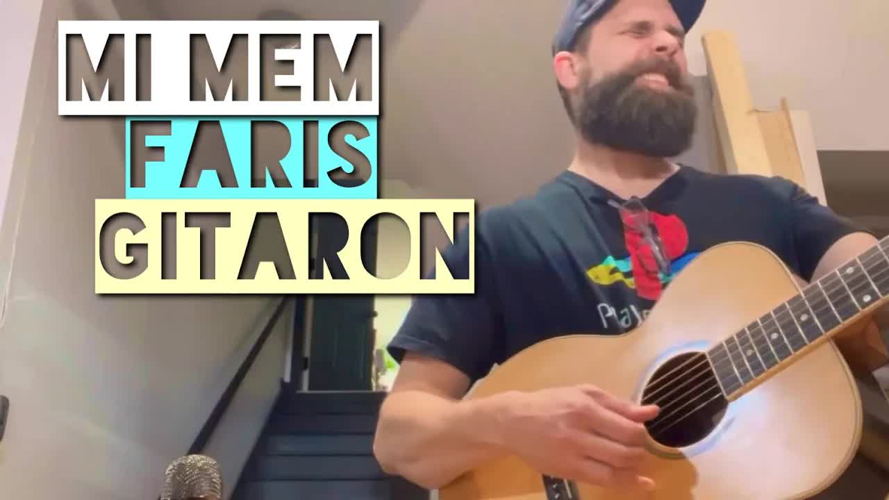 Miaj manfaritaj gitaroj kaj hobio