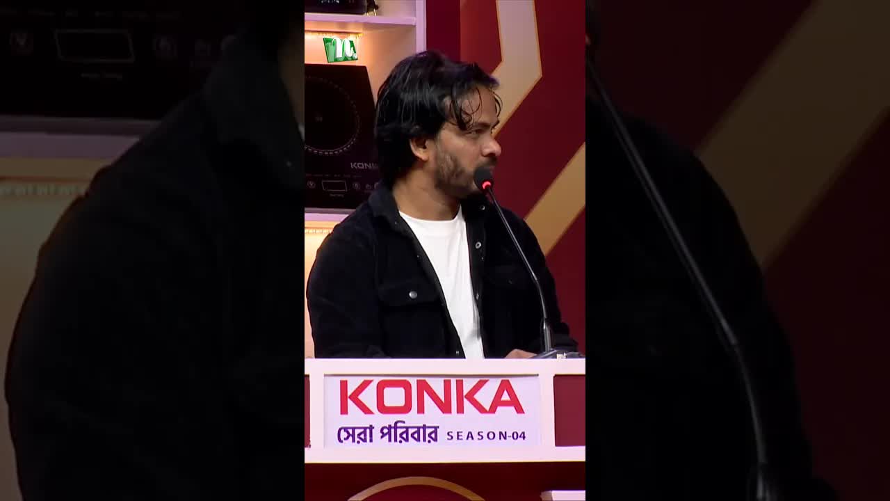 মায়ের জন্মদিনে রান্নাঘরে চ্যালেঞ্জ