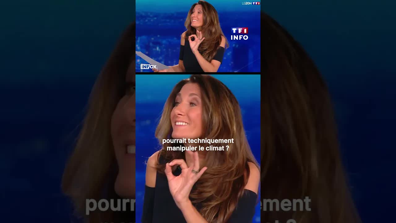 Désinformation : la machine météo est-elle réelle ?