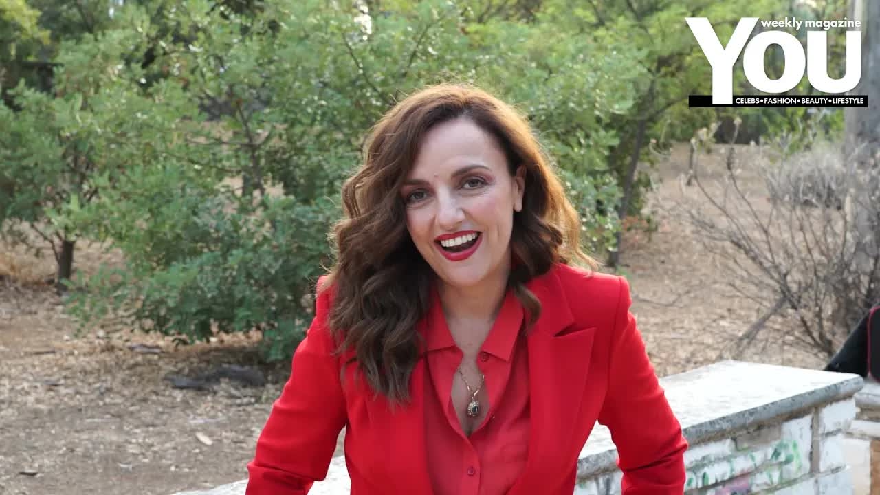 Η Αλίνα Κοτσοβούλου μιλά για τον ρόλο της