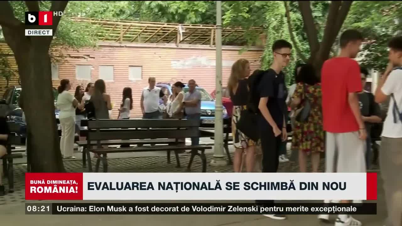 Schimbări la Evaluarea Națională și admiterea la liceu