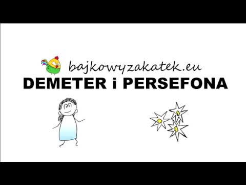 Jak powstały pory roku – mit o Persefonie