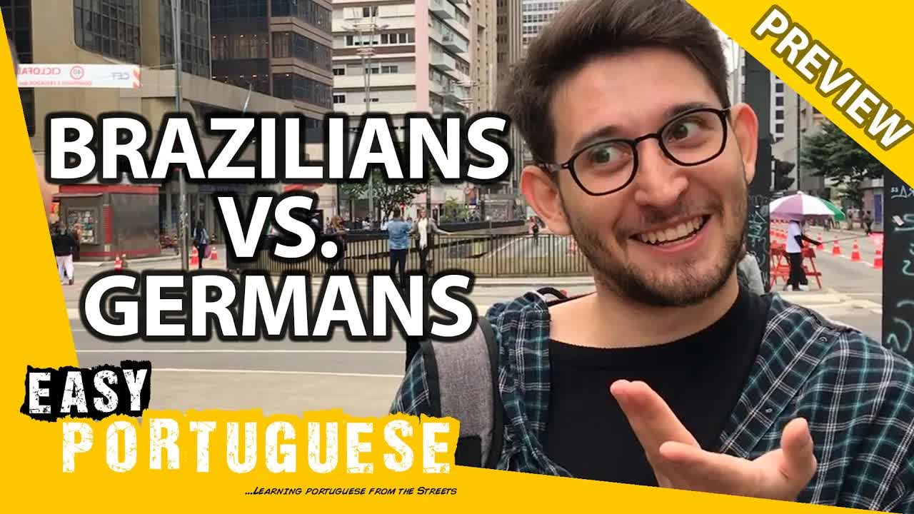 O que brasileiros pensam sobre alemães e a Alemanha