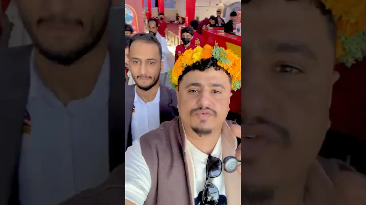 مفاجأة ضيافة مطعم طوفان الأقصى لمحمد الشيشان