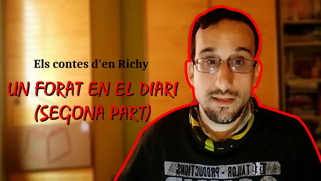 Un forat en el diari: La història de l'anunci impossible