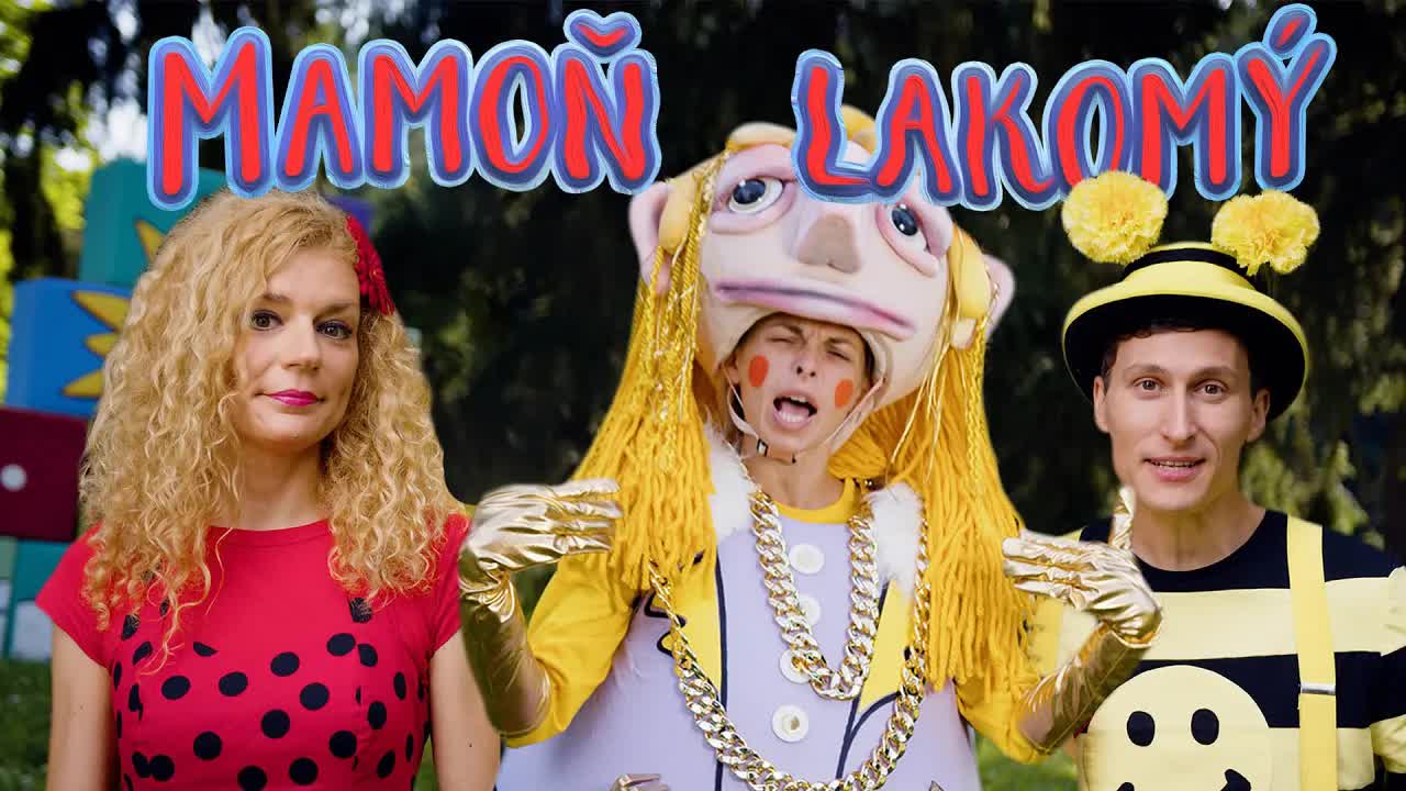 Pieseň o Mamoňovi lakomom