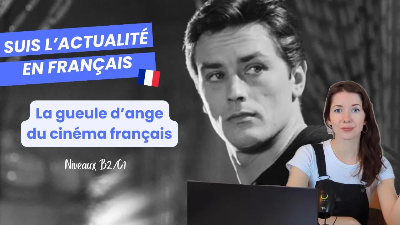 La carrière d'Alain Delon : Biographie et analyse