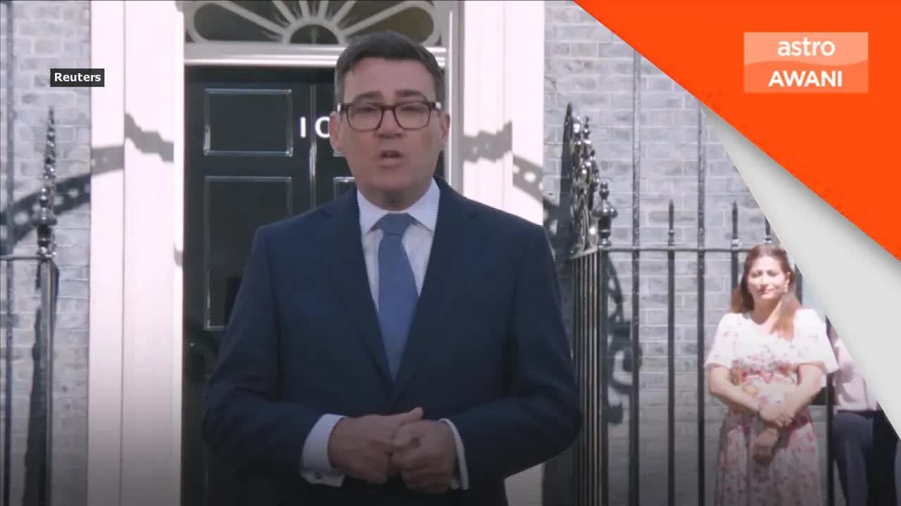 Burnham Kembali Ke Parlimen Dan Memimpin Parti Buruh