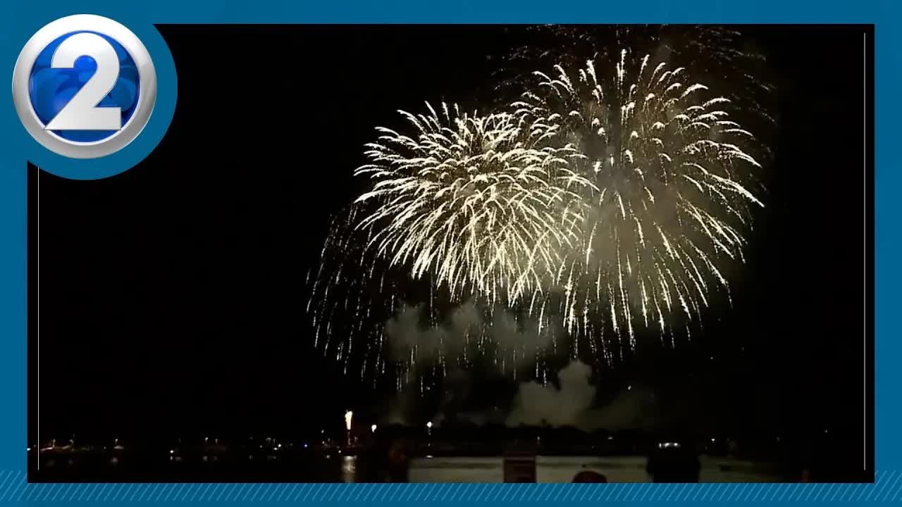 Police Crack Down On 4th Of July Fireworks