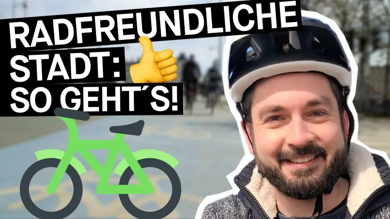 Wie Kopenhagen zur fahrradfreundlichsten Stadt wurde