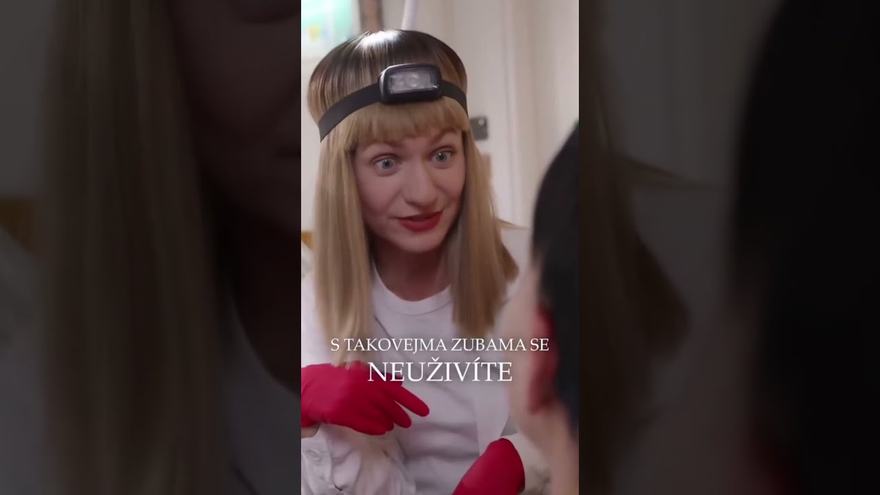 Vtipný vtip od zubaře o pražských cenách