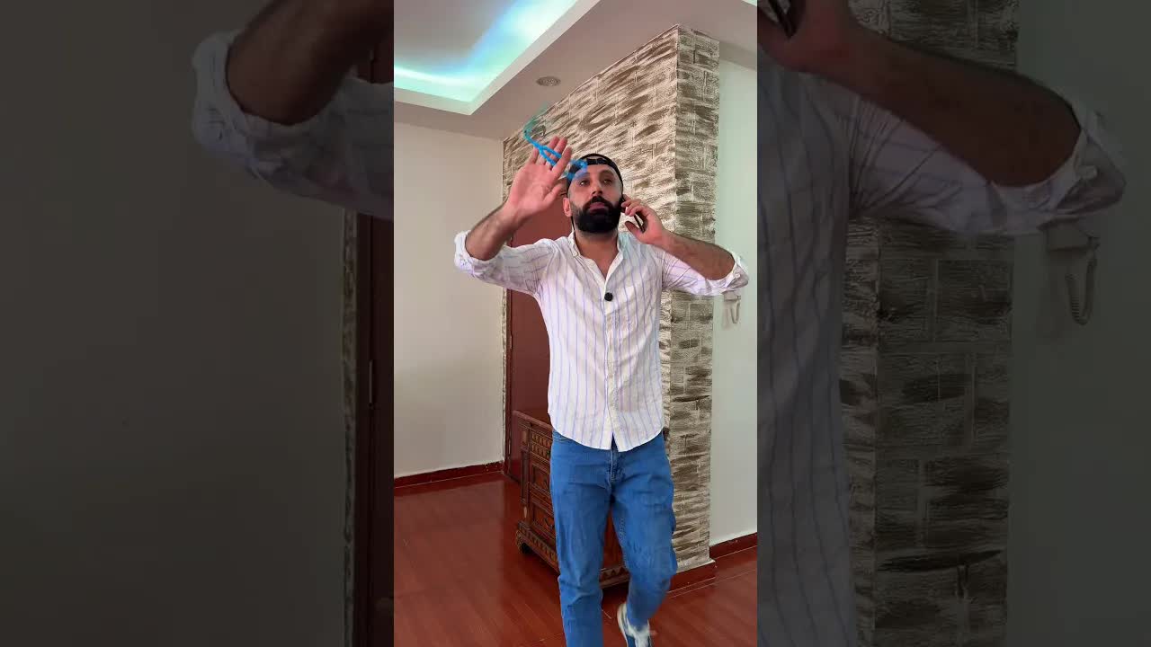 أبخل شخص يطلب طبخة من جاره