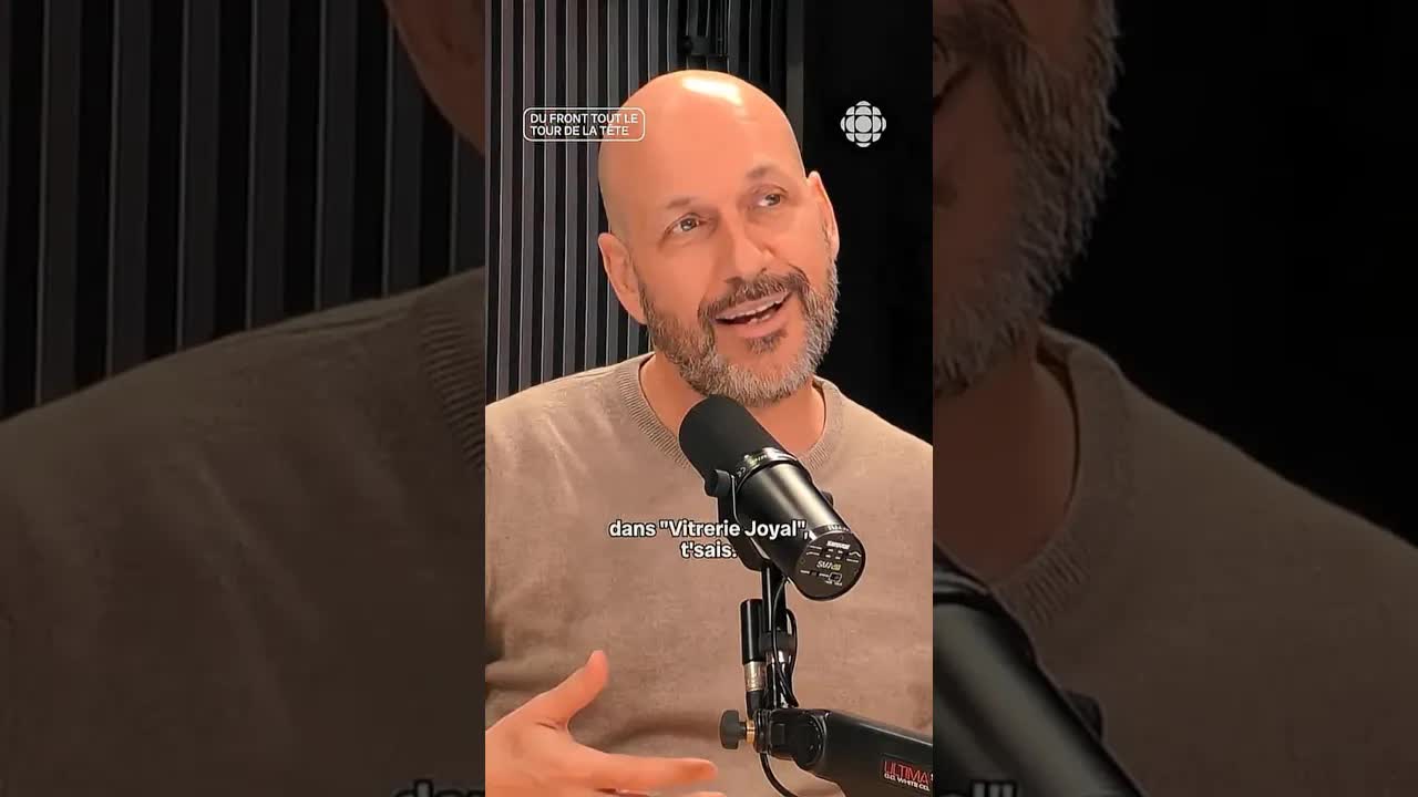 Martin Matte sur l'art de repousser les limites