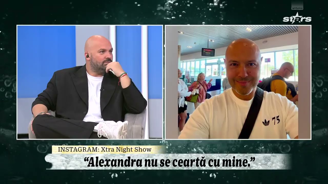 Povestea de dragoste a lui Mihai și Alexandra Mitoșeru