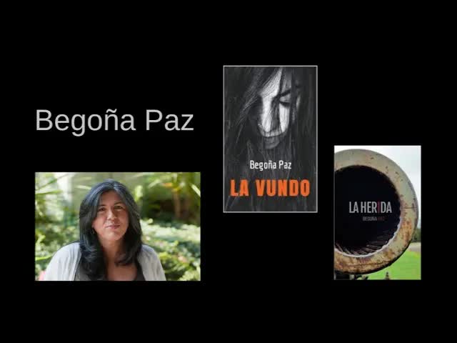 Fragmento el "La pezo de mia deziro" de Begoña Paz