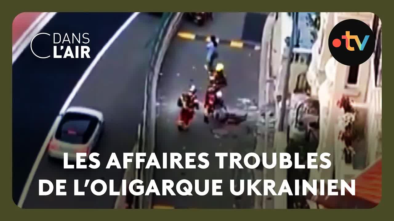 Attentat à Monaco contre un oligarque ukrainien