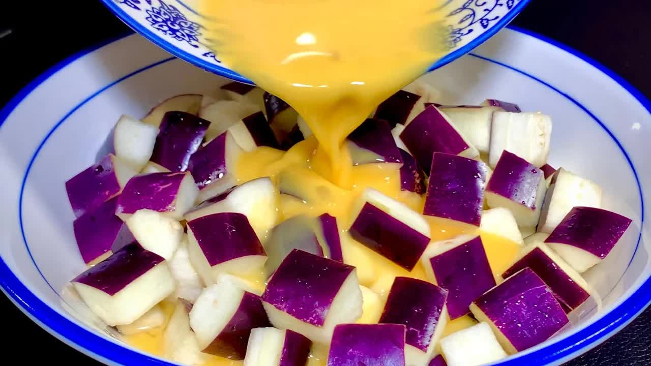 紅燒茄子加雞蛋的美味做法