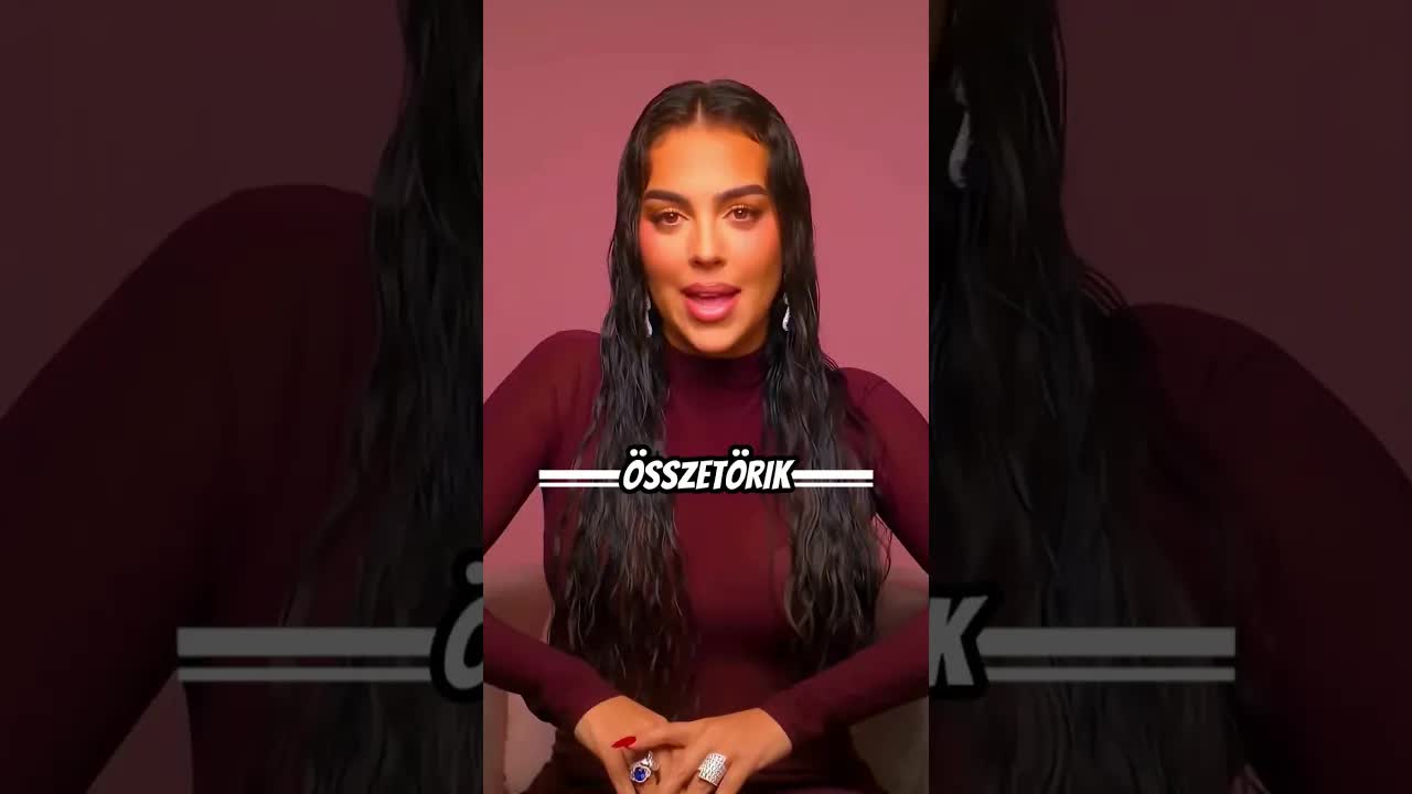 Giorgina megcsalta Ronaldot?