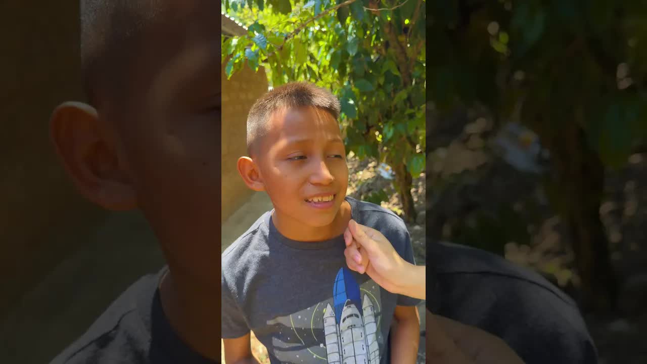 El chuchurruqui y la camisa del mundial