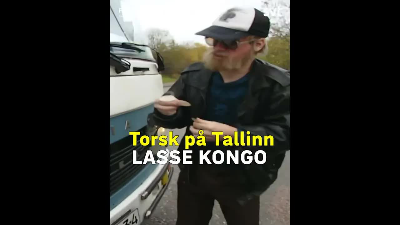 Kongvolassa och tekniska problem på bussen