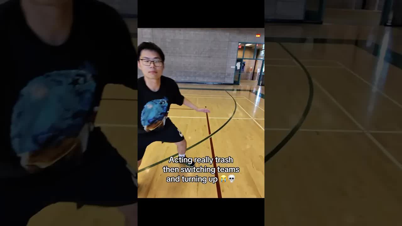 Switching Teams in Basketball