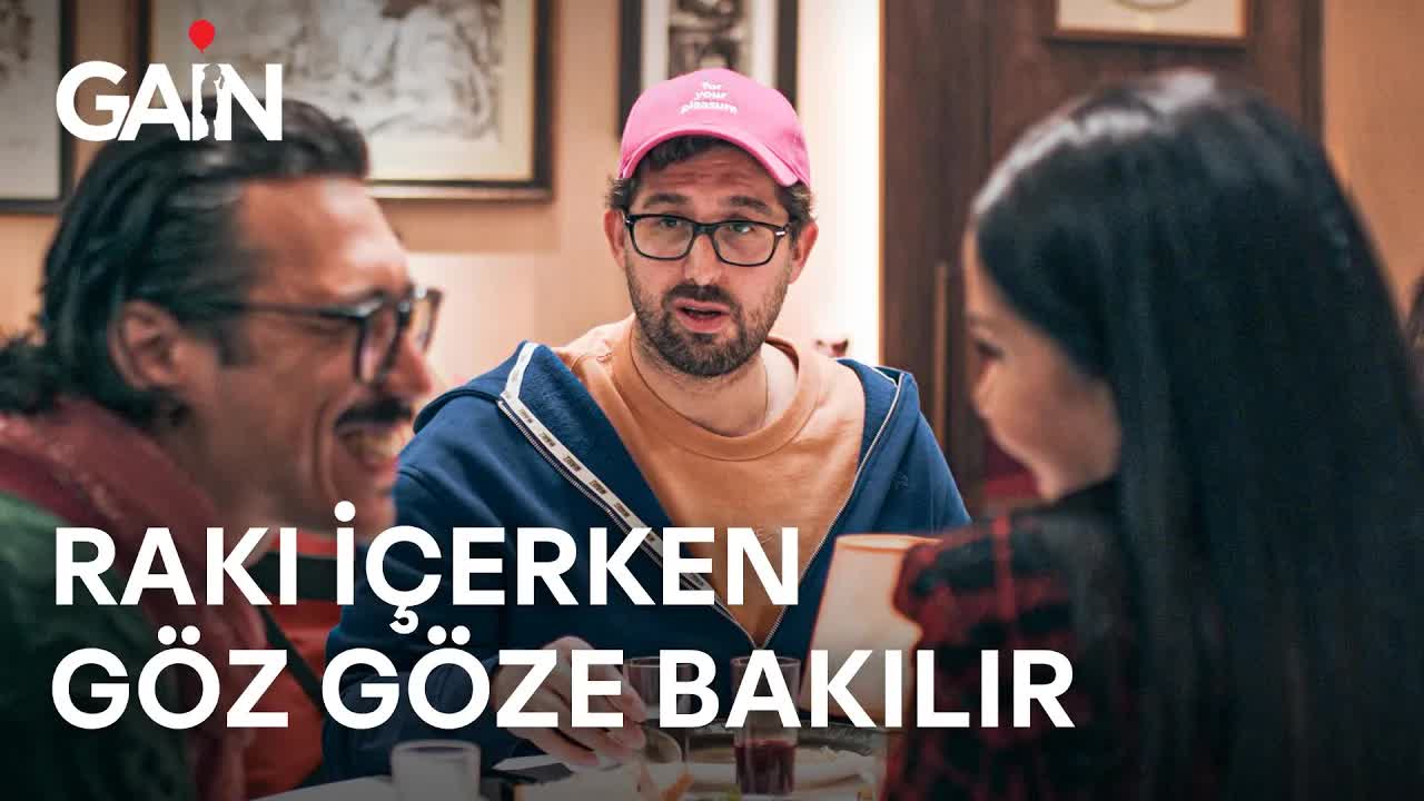 Rakı İçerken Göz Göze Bakmak ve Sanatçı Konuşmaları