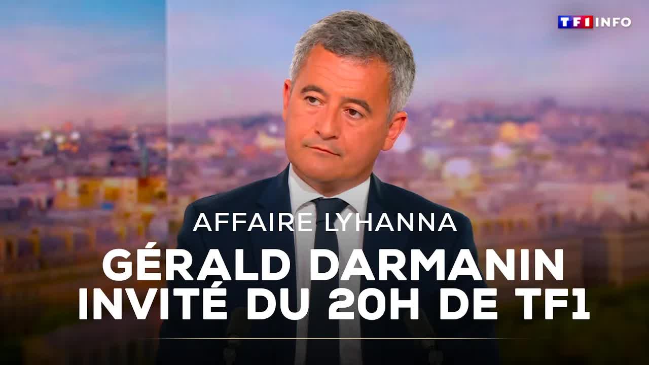 Gérald Darmanin annonce une enquête sur un magistrat