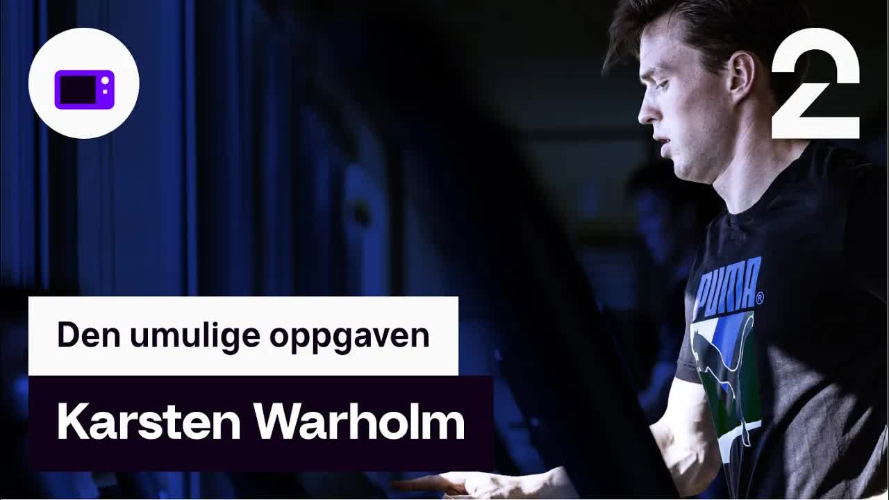 Karsten Warholms skade og comeback