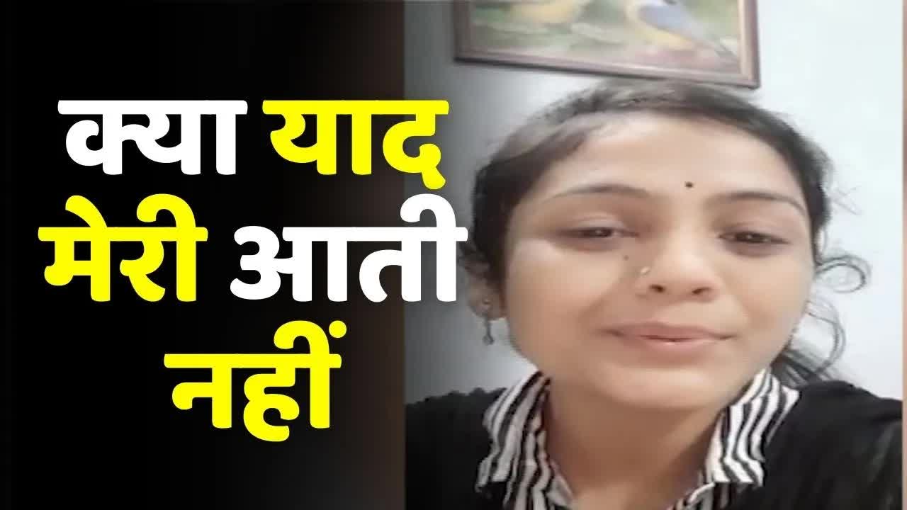 पिता के लिए भावुक कविता: बाबूजी याद आती नहीं