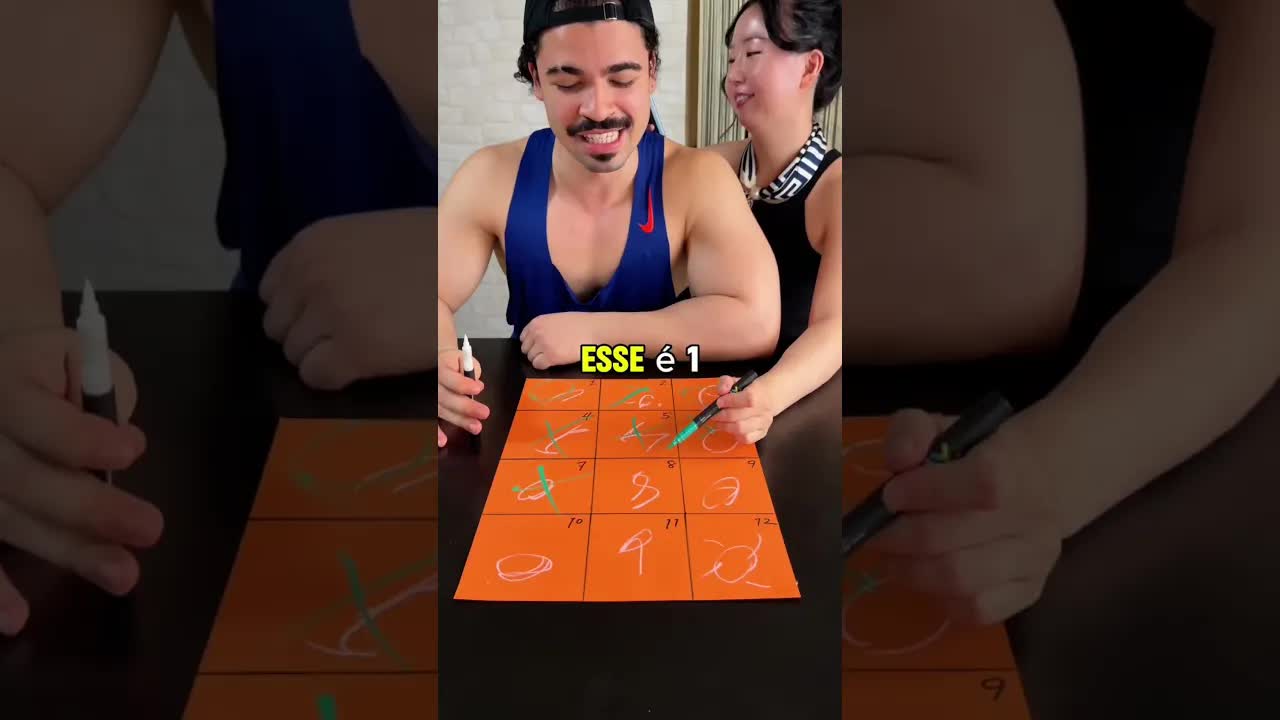Você Desenha, Eu Adivinho