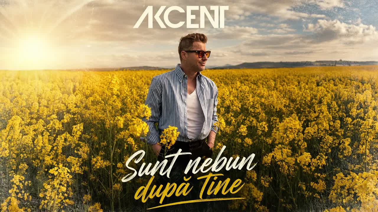 Sunt nebun după tine