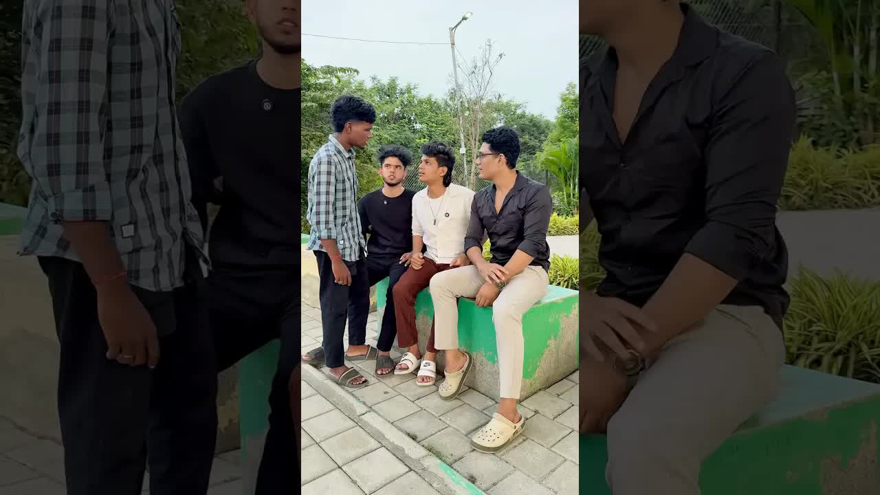 யார் பைத்தியம்? கண்டுபிடிக்கும் காட்சி