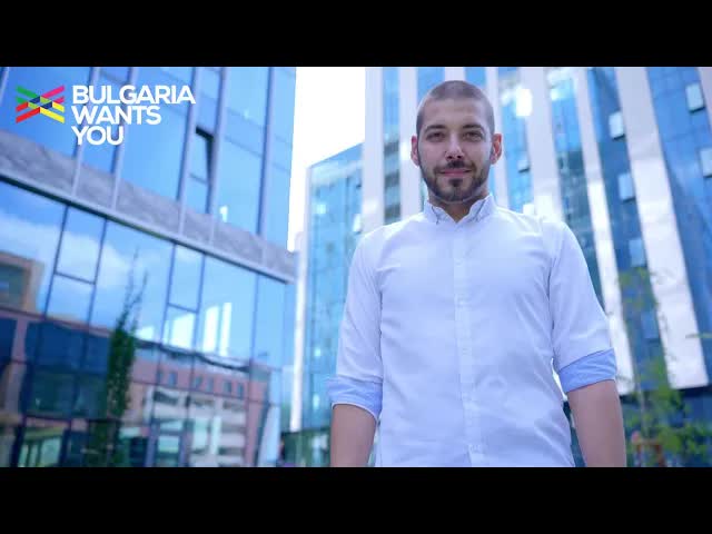 Кариера във финтек и живот в България